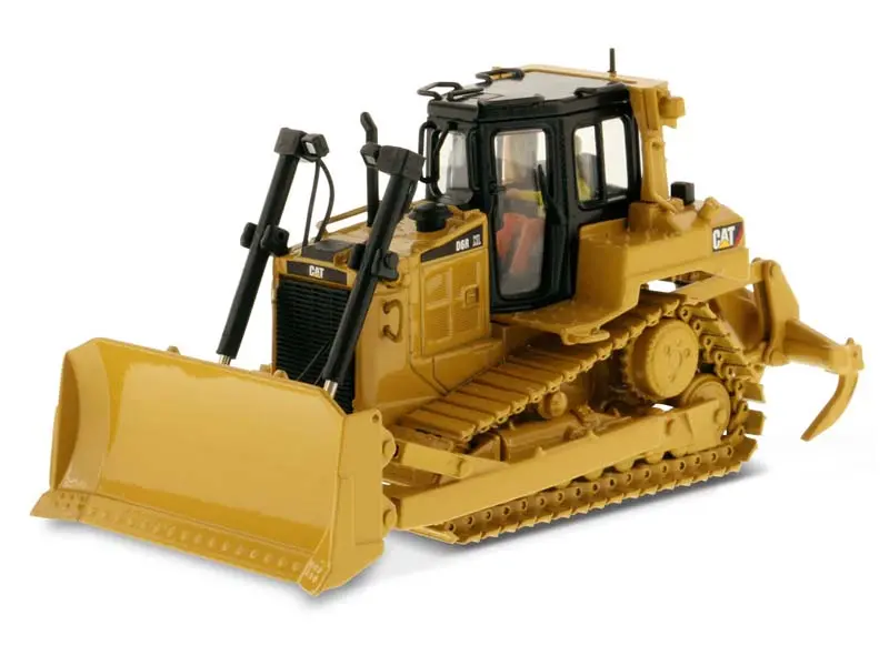 Cat Caterpillar D6r Track-Type Tractor (Core Classics Series) 1:50 Scale Model - Diecast Masters 85910C 1