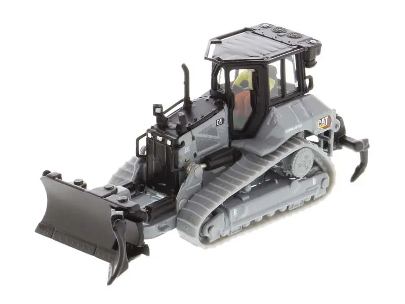 Cat Caterpillar Centennial D5 Dozer (High Line Series) Diecast 1:87 Ho Scale Model - Diecast Masters 85953Bgc 1