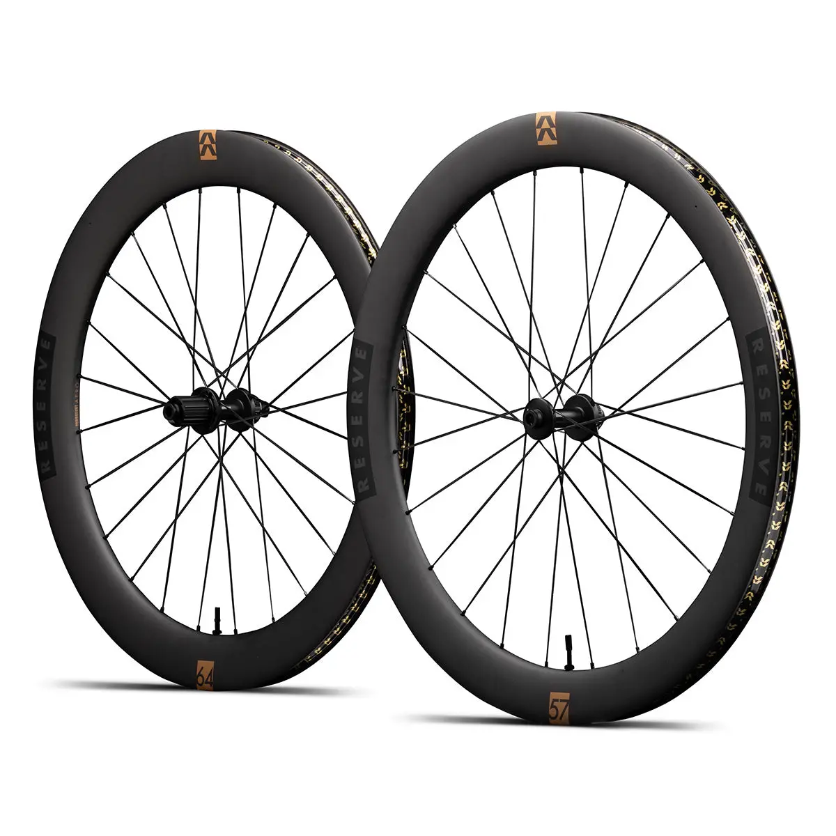 57|64 Turbulent Aero Wheelset 1