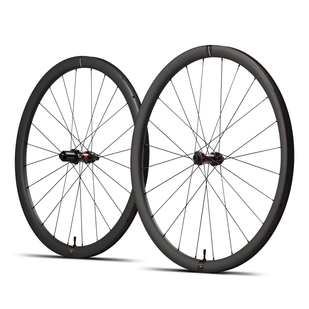 34|37 Turbulent Aero Sl Wheelset 1