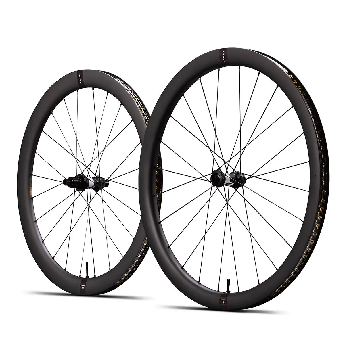 42|49 Turbulent Aero Wheelset 1
