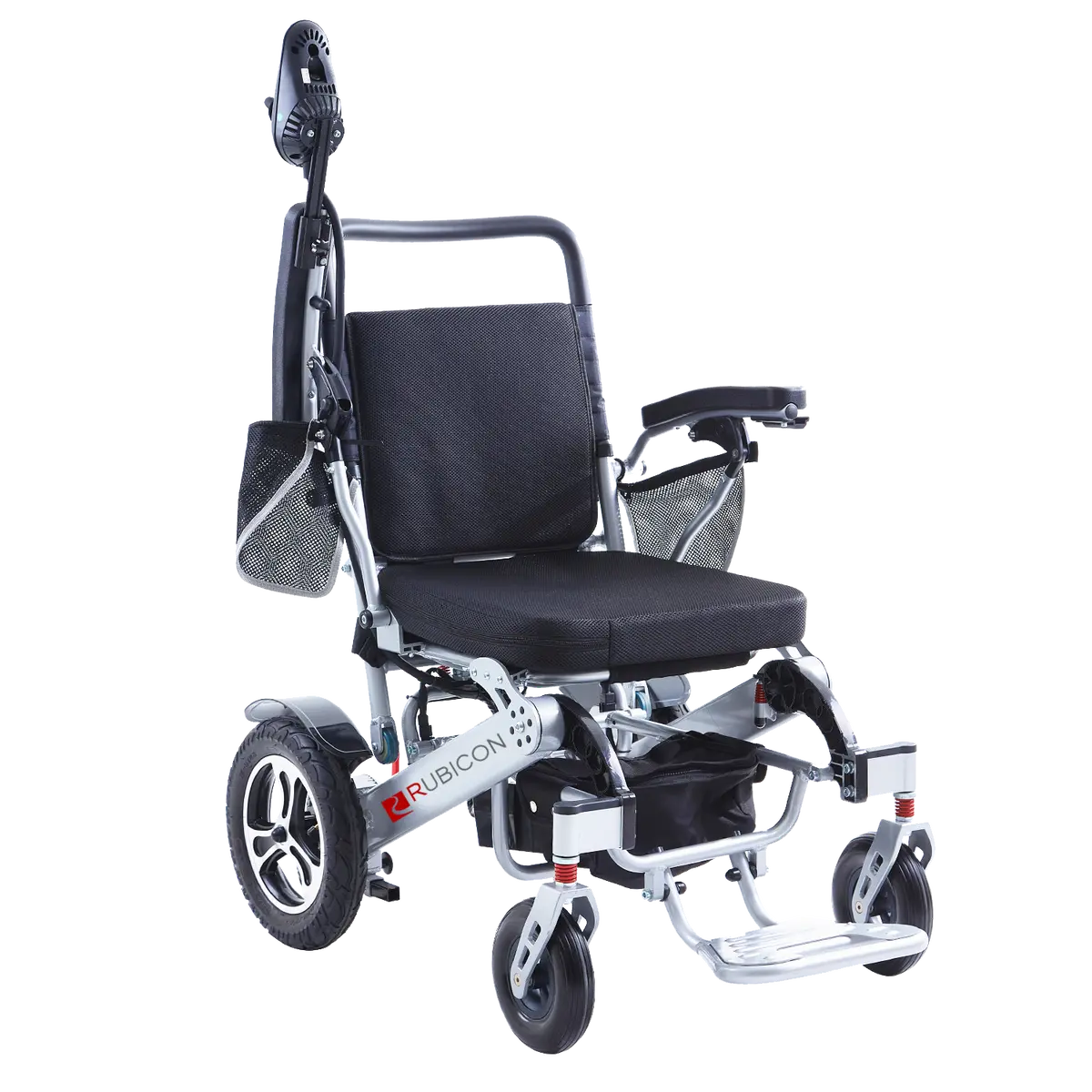 Rubicon Dx17 Electric Wheelchair Spare Parts 1