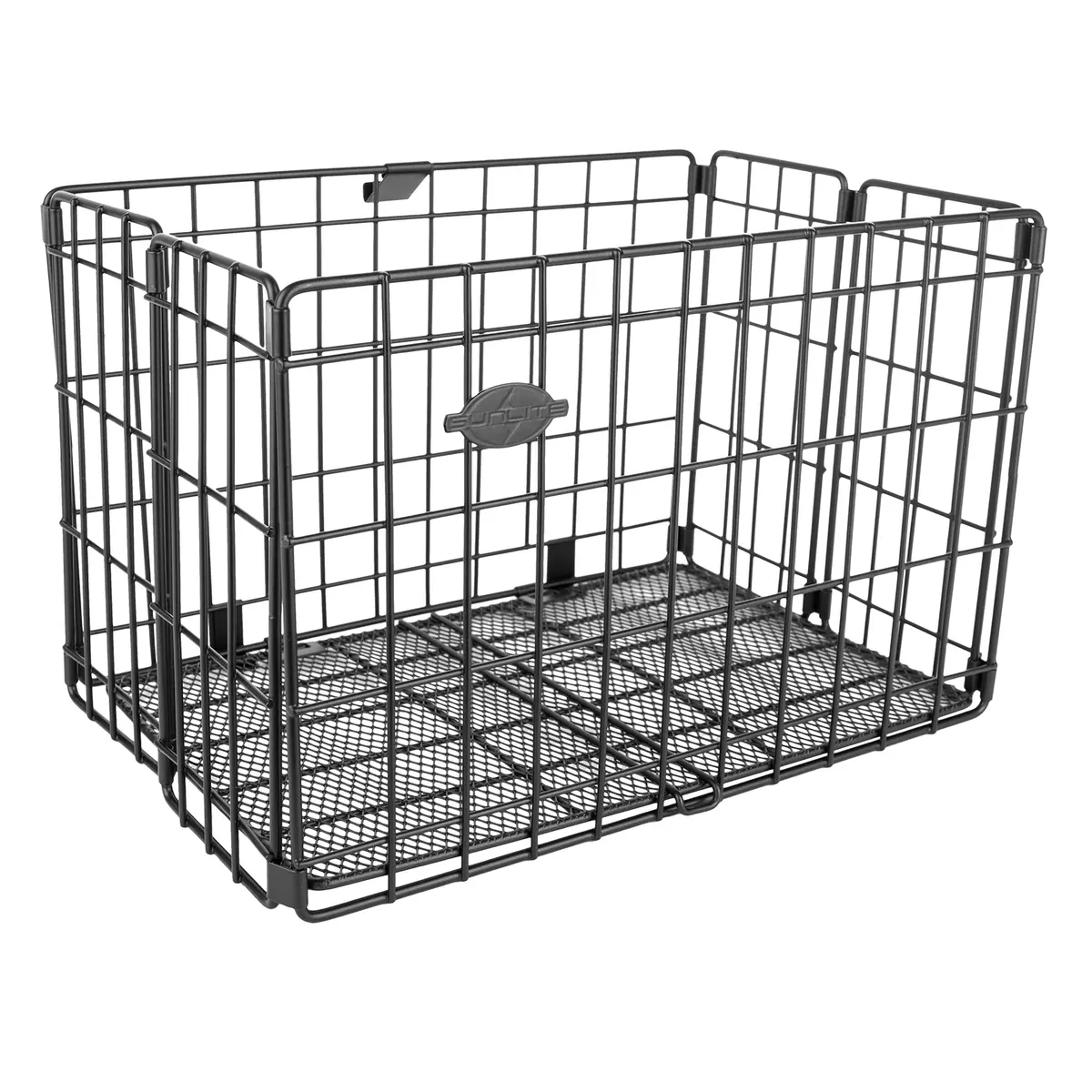 Folding Rear Basket 1