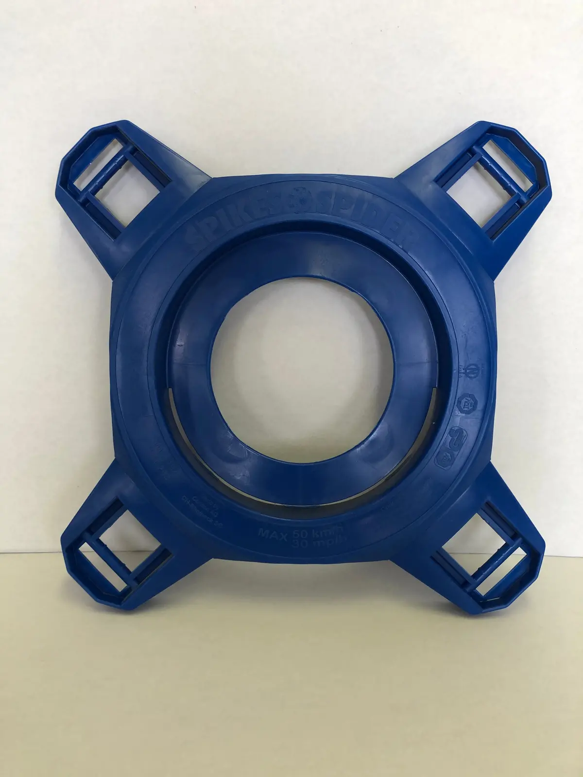 93.100.24 Support Ring Alpine Pro Size 2; Blue 1