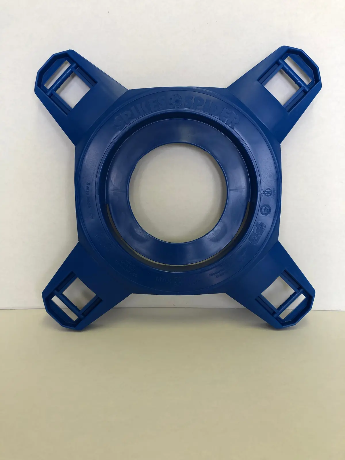 93.101.24 Support Ring Alpine Pro Size 3; Blue 1
