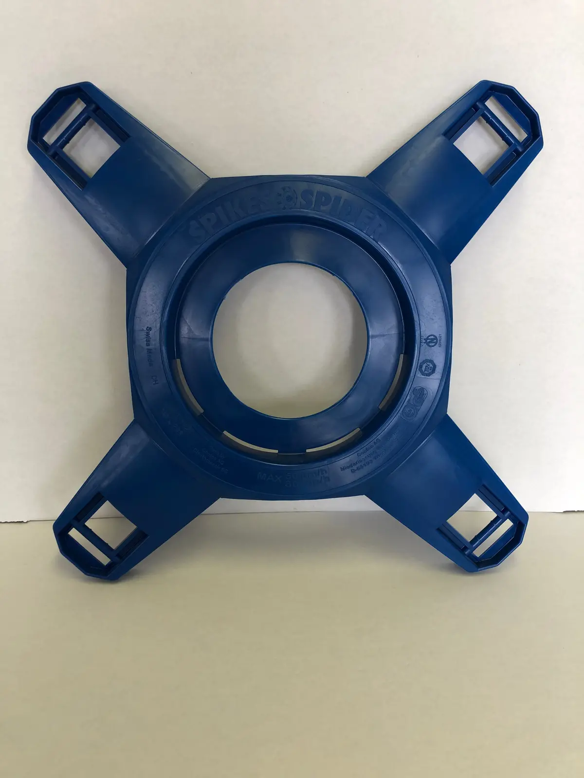 93.102.24 Support Ring Alpine Pro Size 5; Blue 1