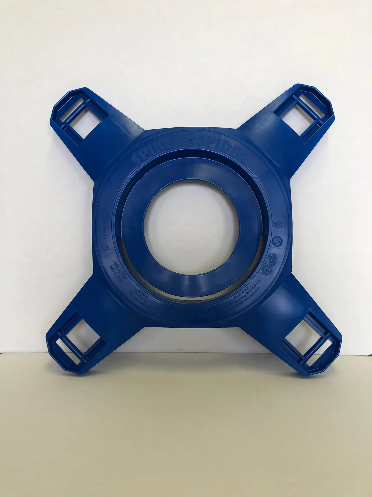 93.103.24 Support Ring Alpine Pro Size 4; Blue 1