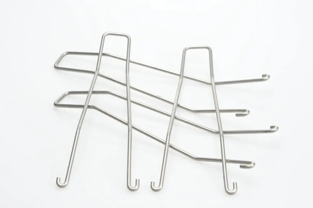 94.030 Steel Arm (4Pcs) 270 Mm / 10.63" Easy System 1