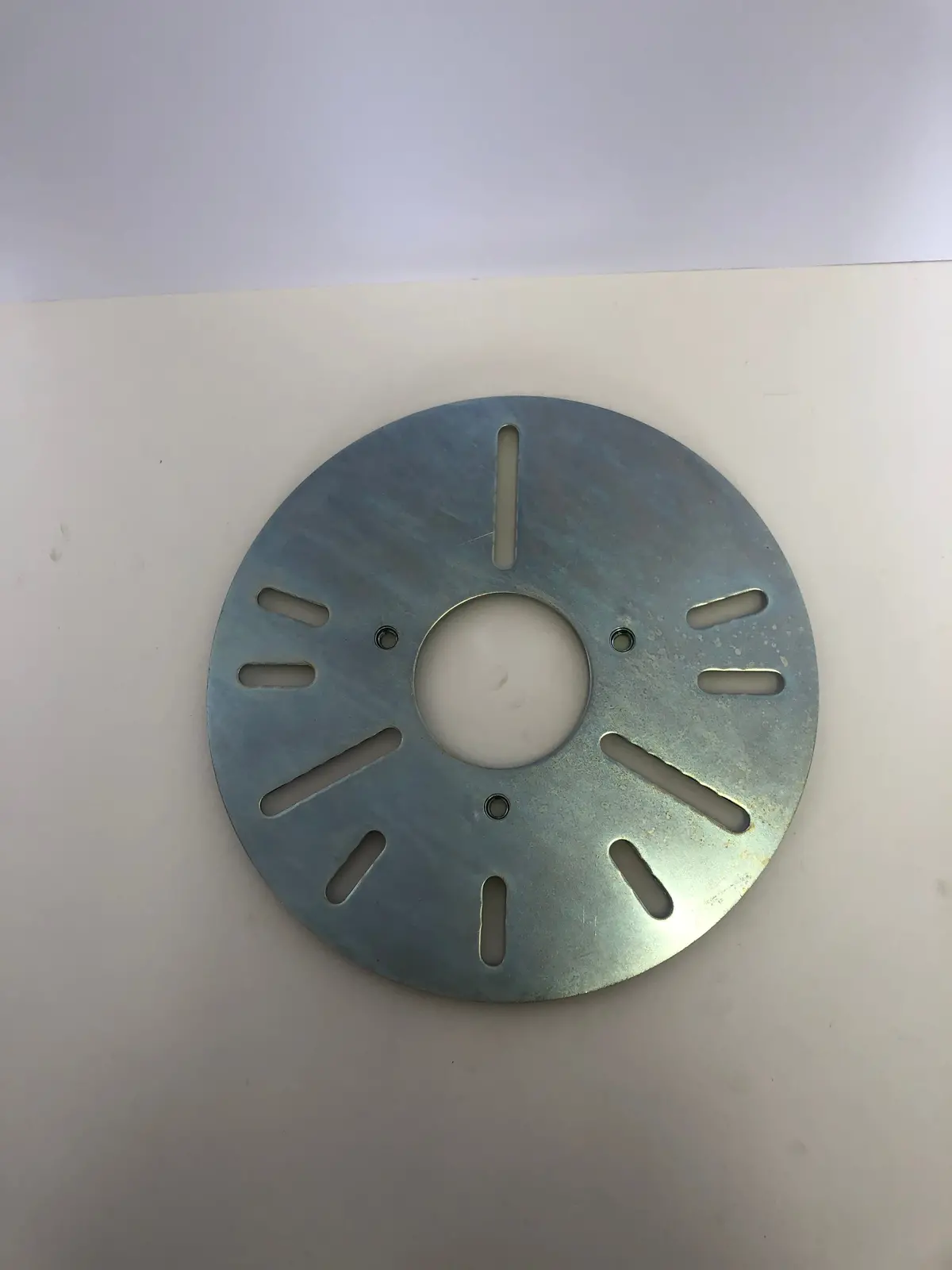 95.111  Adapter Plates For 8 Lug Bolt Circles (2) Pcs 1