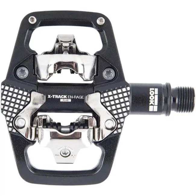 X-Track En-Rage Plus Pedals 1