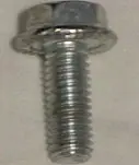 98.031-5 Five Long Bolts (M8 20Mm / 1") 1