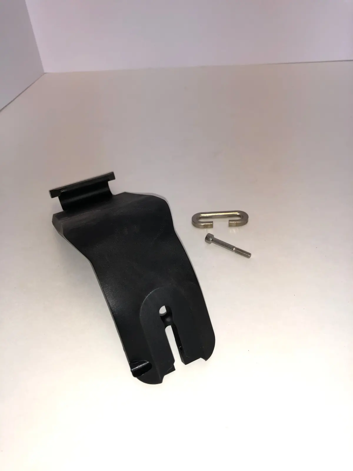 99.400 One Alpine Pro Arm; C-Joint; Screw & Nut 1