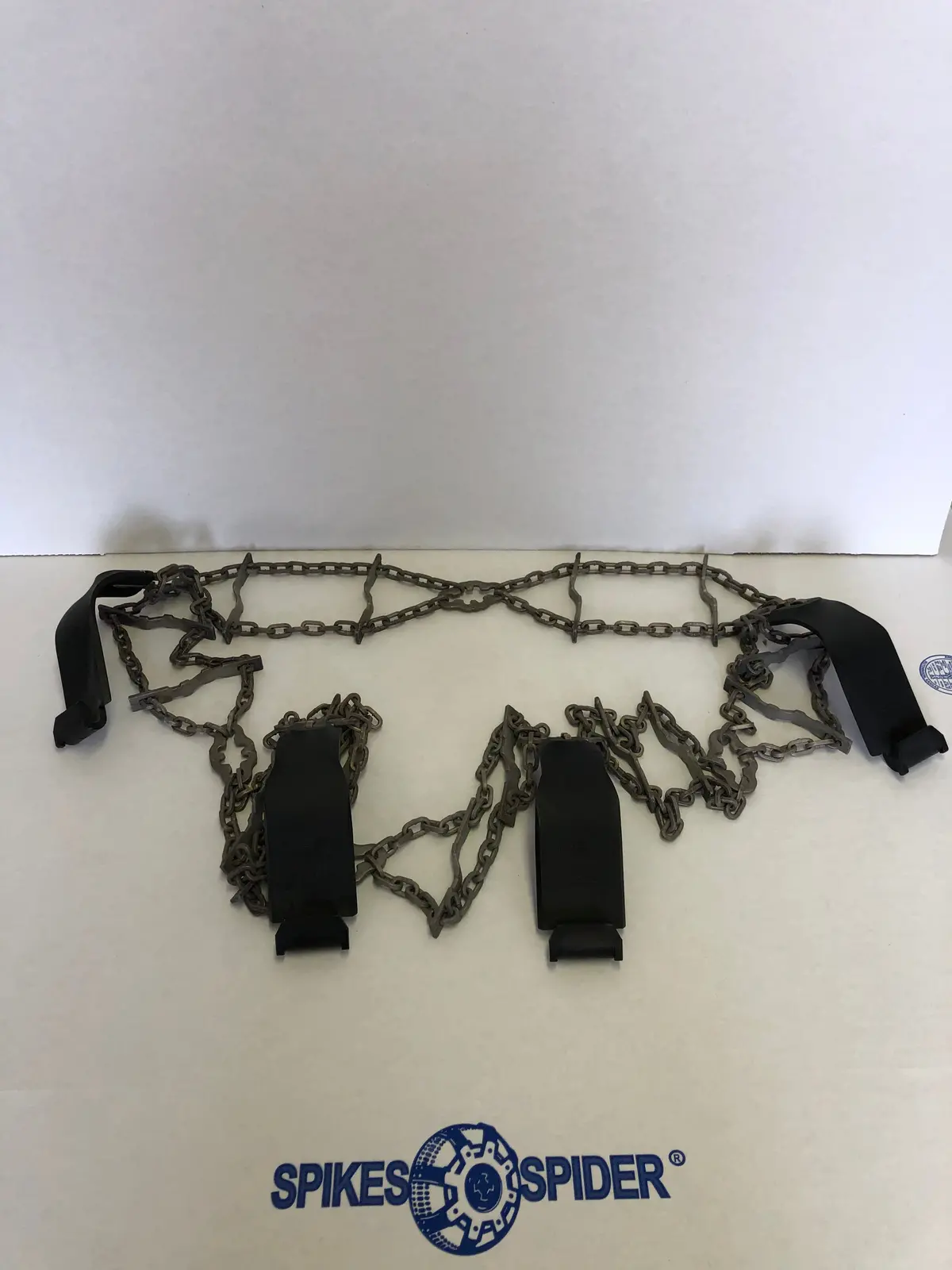 99.630 (1) Chain Net With Arms Alpine Pro Size 3 1