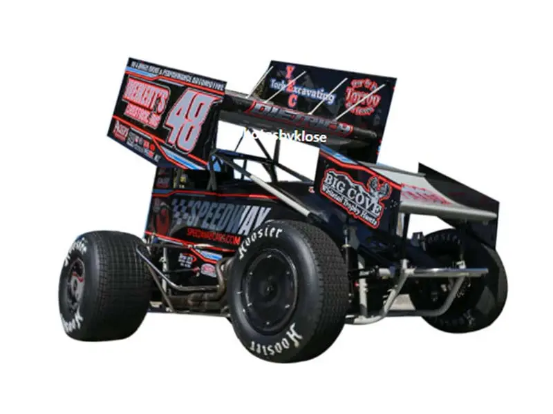 Pre-Order Danny Dietrich 2026 Weikert's Livestock #48 Diecast 1:18 Scale Model - Acme A1826016 1