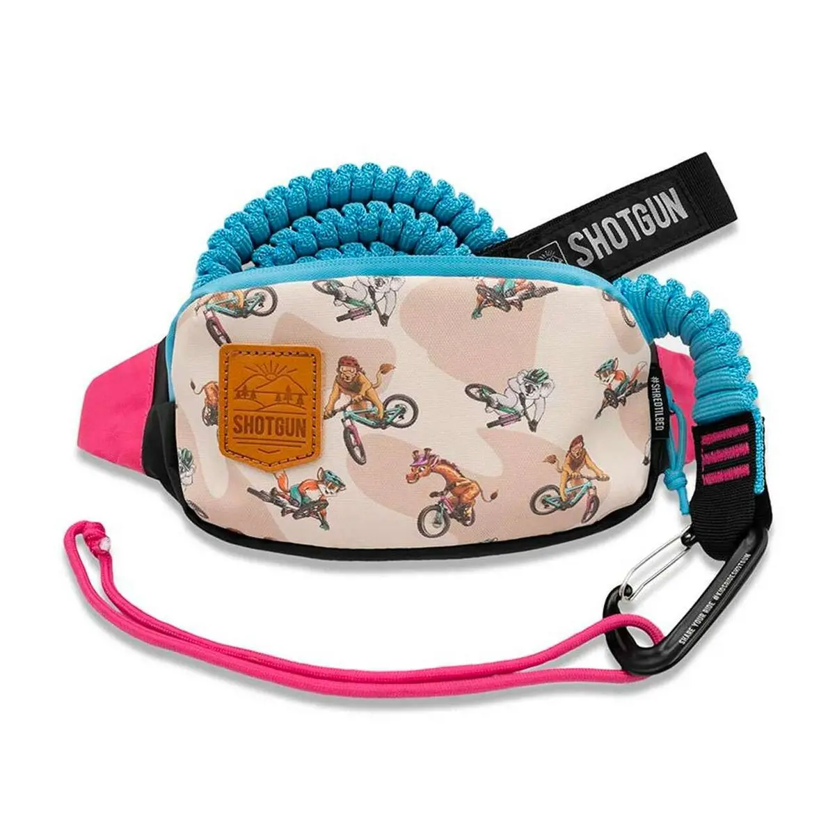 Kids Tow Rope And Hip Pack Set 1