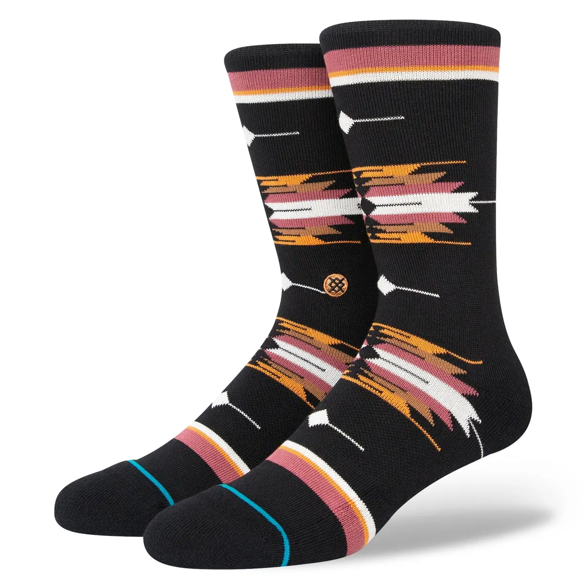 Cloaked Crew Socks 1