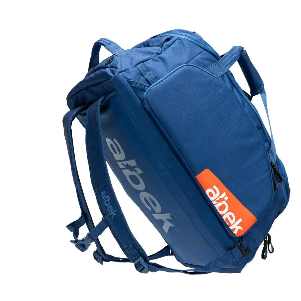 Albek Skytrail 51 Duffle Gear Bag - Poseidon Blue 1