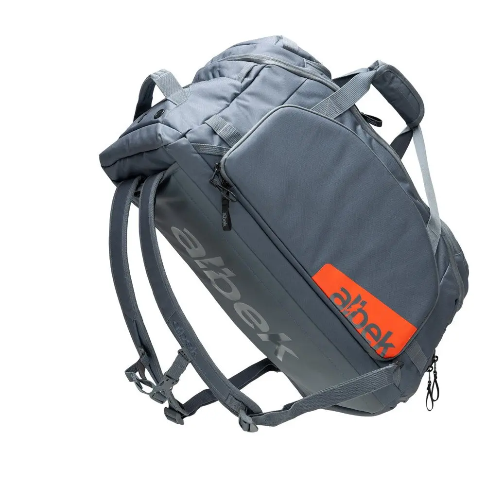 Albek Skytrail 51 Duffle Gear Bag - Steel Grey 1