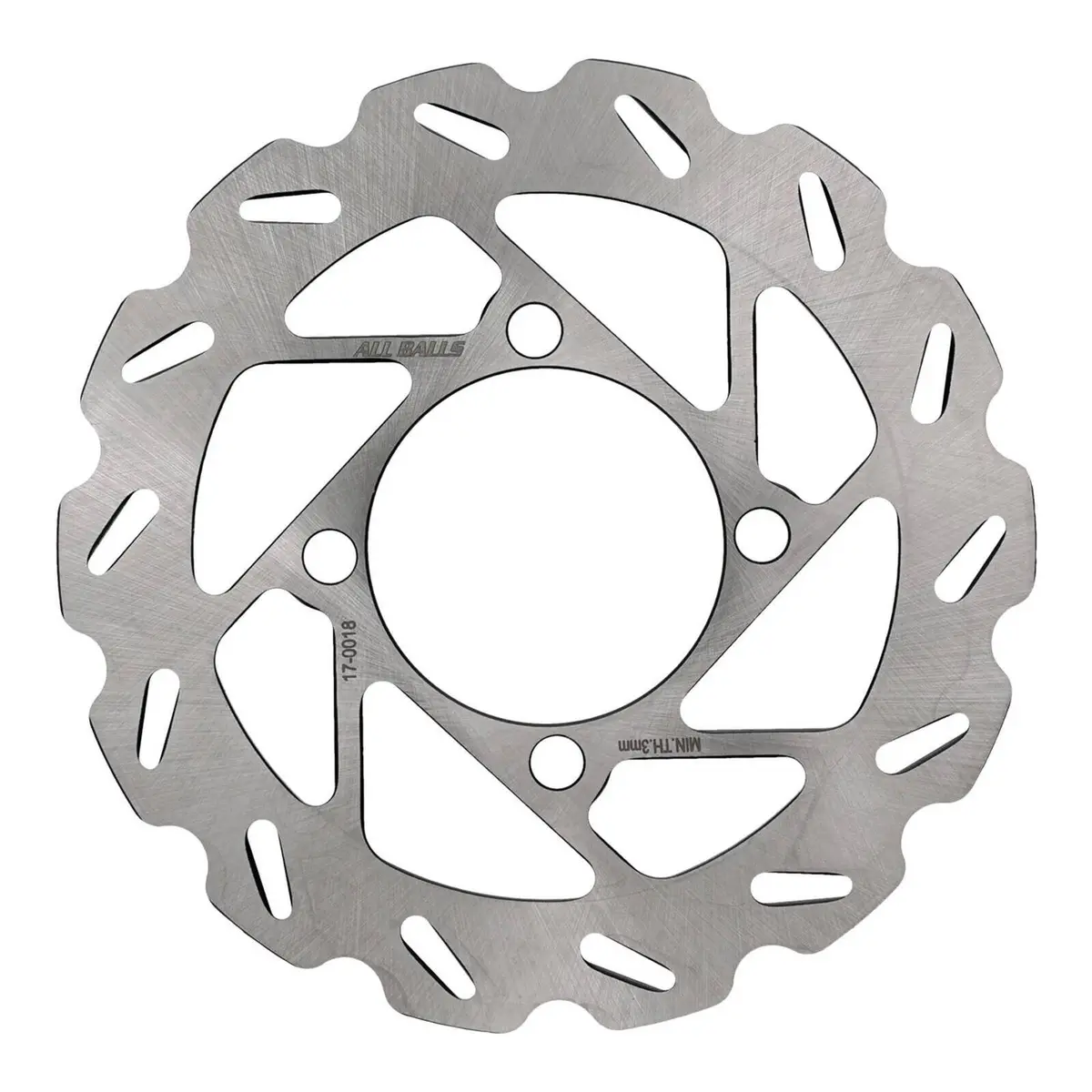 Brake Disc 18-0018 1