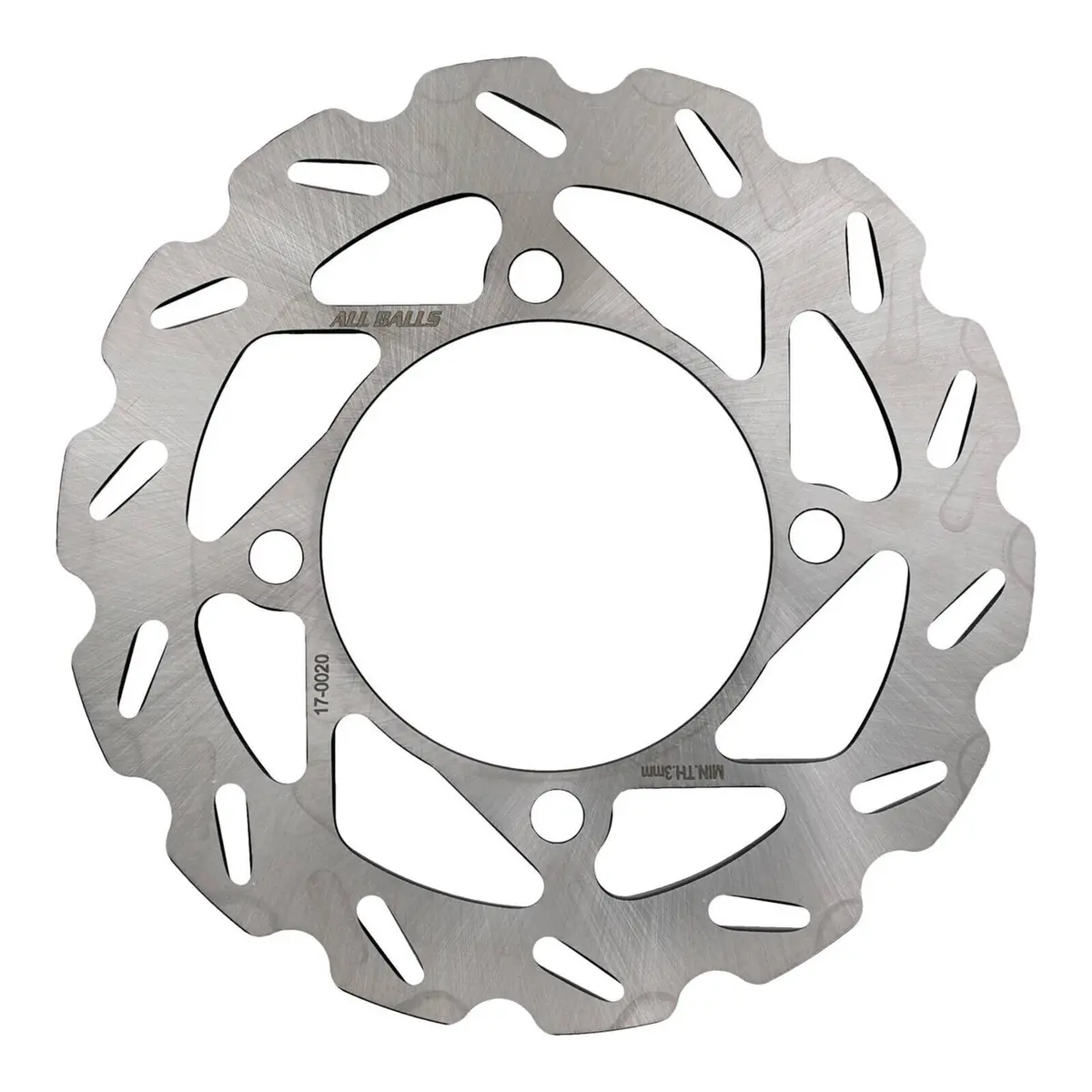 Brake Disc 18-0020 1