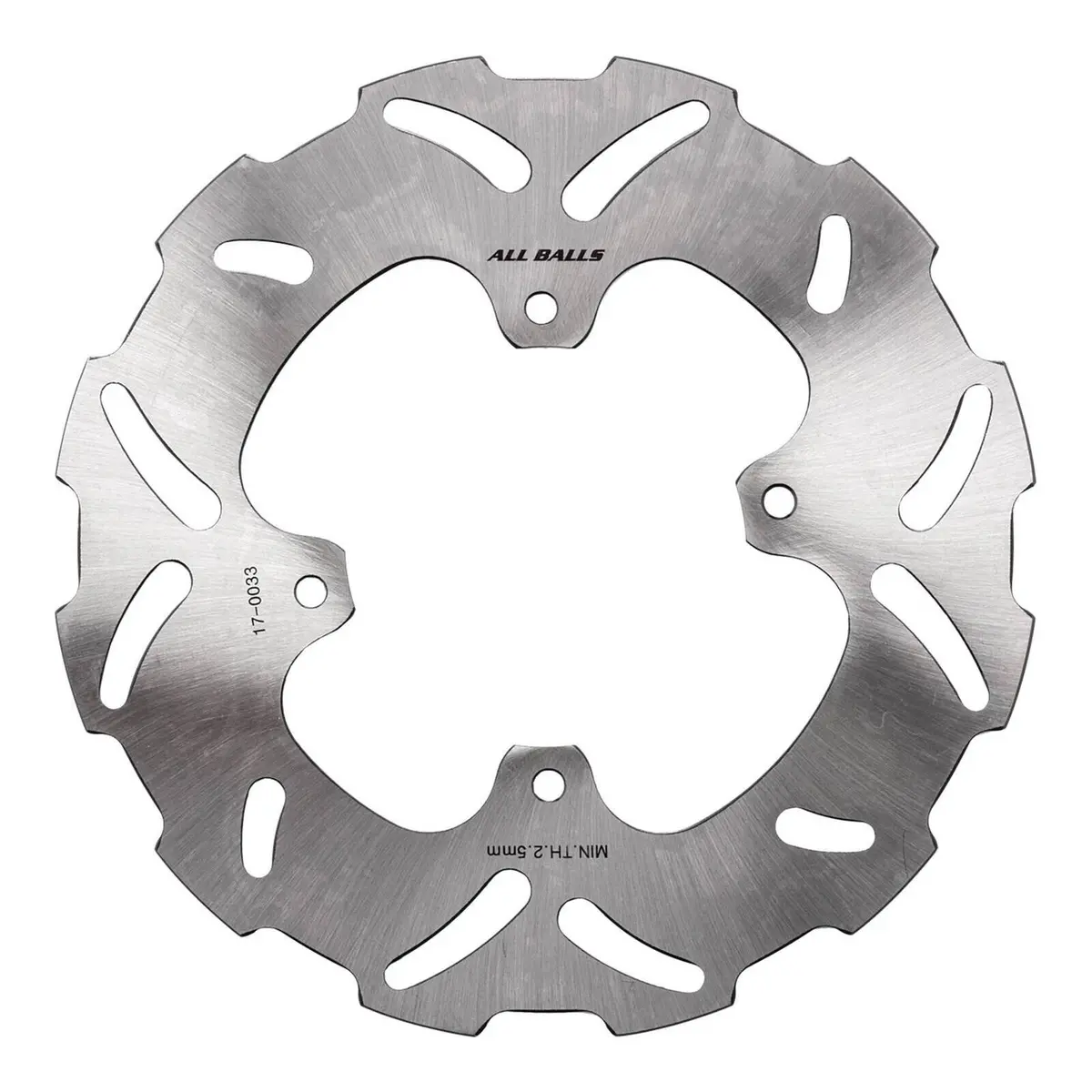 Brake Disc 18-0033 1