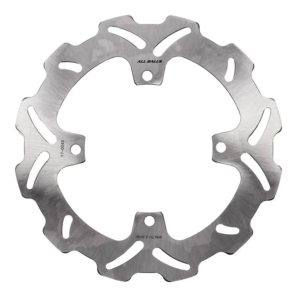 Brake Disc 18-0043 1