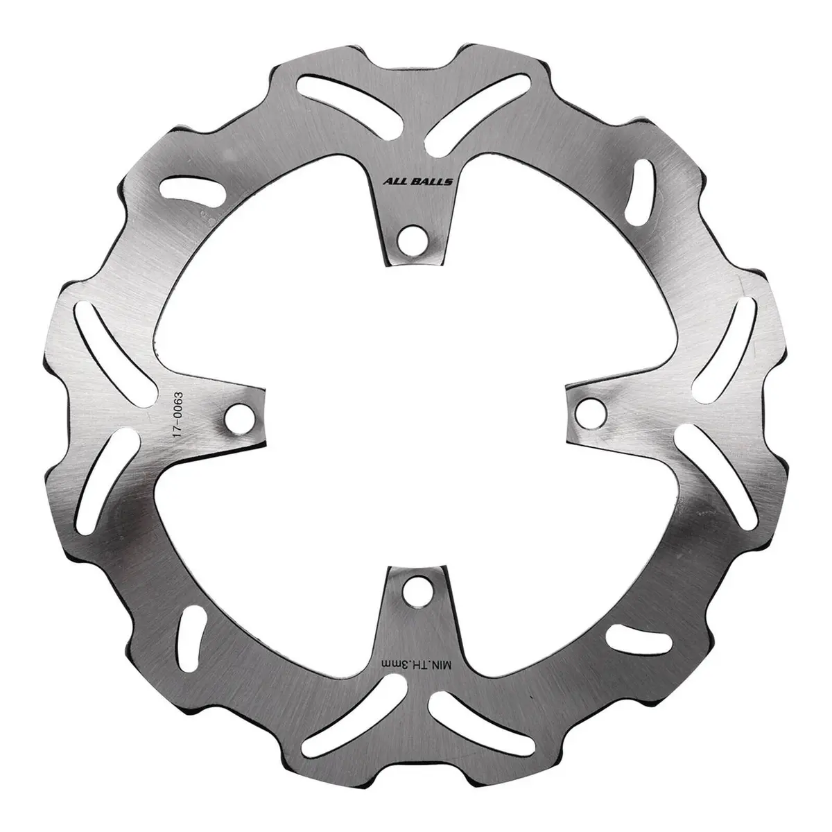 Brake Disc 18-0063 1