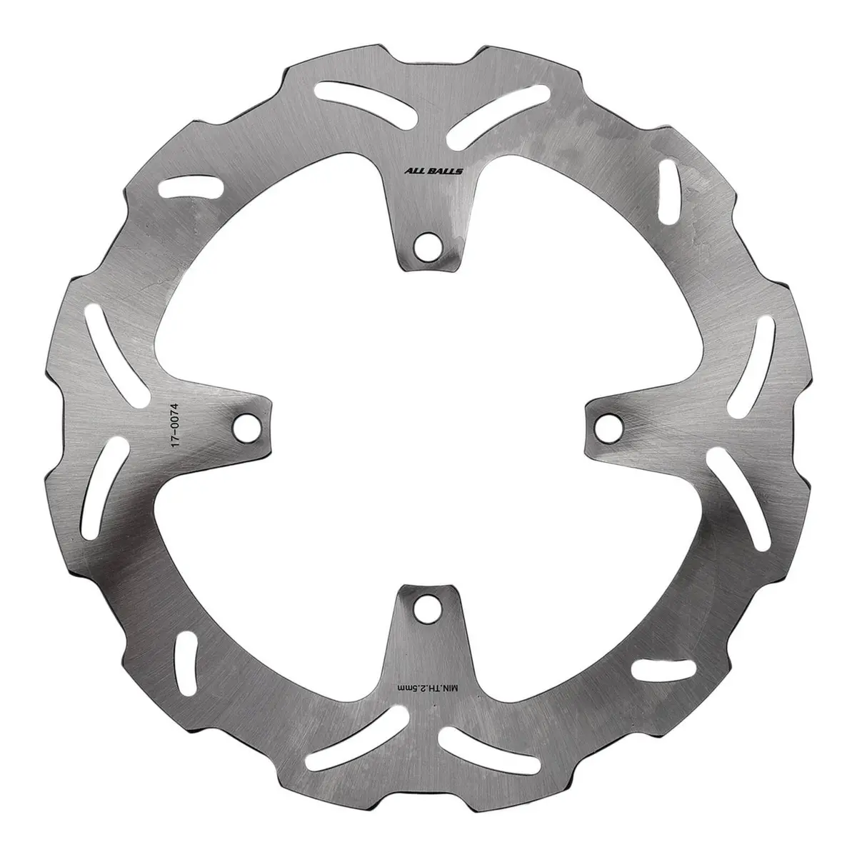 Brake Disc Front – 18-0074 1