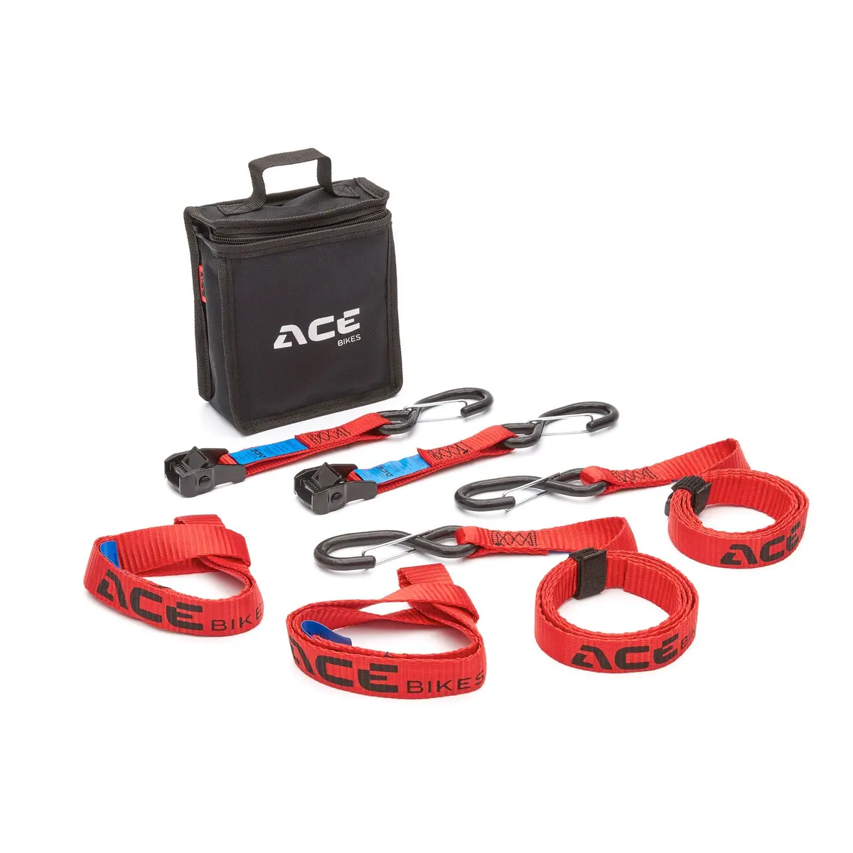 Ace Bikes Cam Buckle Pro (2 Pack) 1