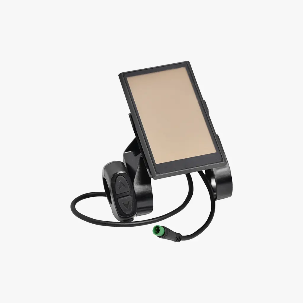 Adventure Electric Bike Lcd Display 1