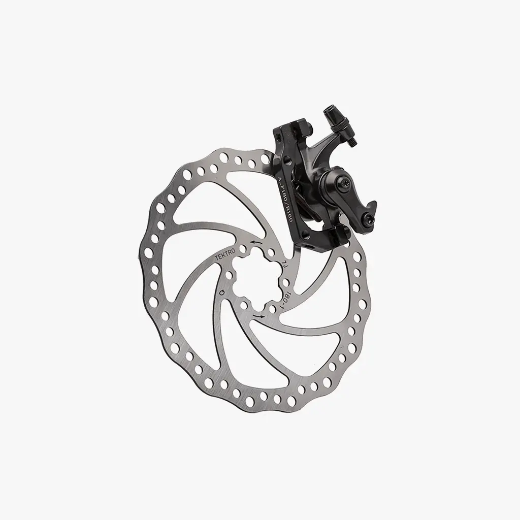 Adventure Electric Bike Disc Brake 1