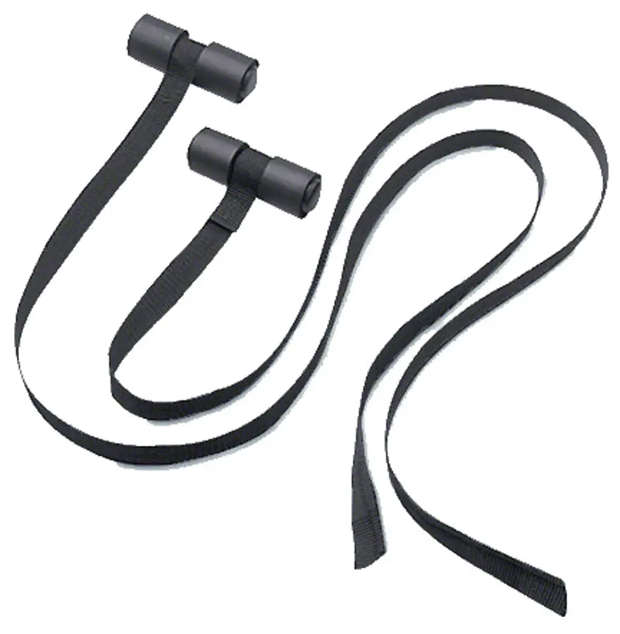 Trunk Rack Hatch Hugger Strap Kit 1
