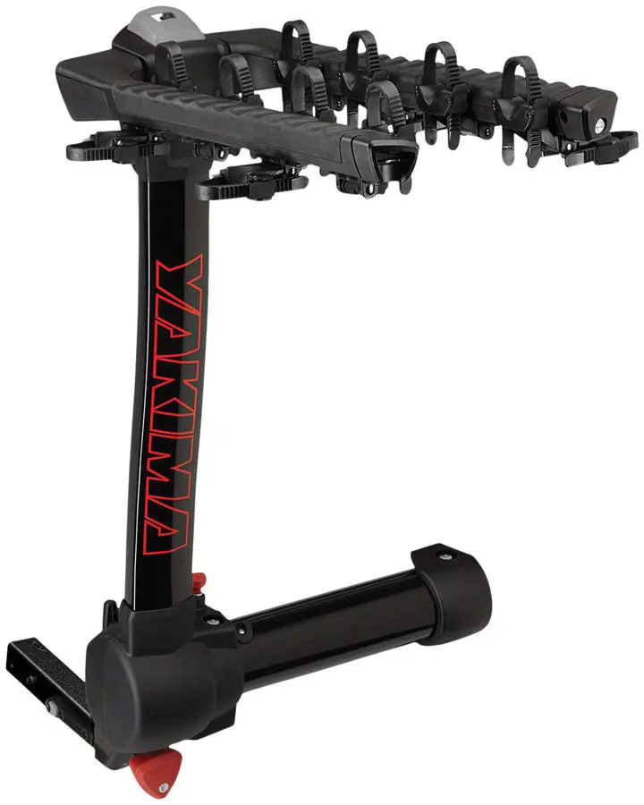4 Bike Fullswing Hitch Bike Rack 1