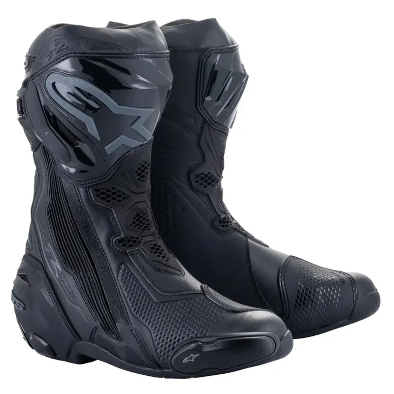 Alpinestars Supertech R V2 Boots - Black 1