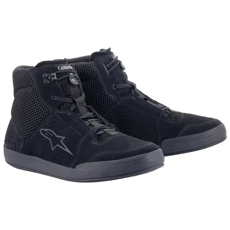 Alpinestars Chrome Air Ride Shoes -  Black 1