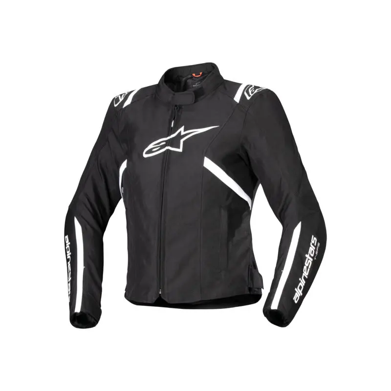 Alpinestars Womens Stella T-Sps V2 Wp Jacket - Black White 1