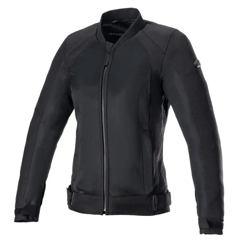 Alpinestars Eloise V2 Women’S Air Jacket - Black 1