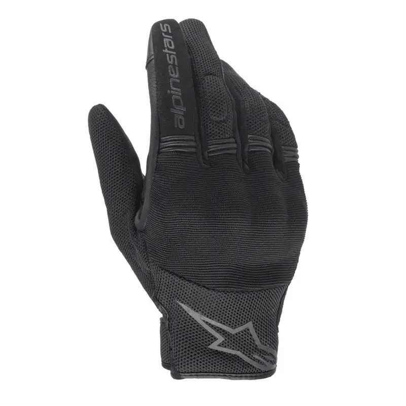 Alpinestars Womens Stella Copper Gloves - Black 1
