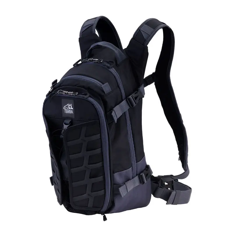 Alpinestars At-15 Backpack - Black Deep Gray 1