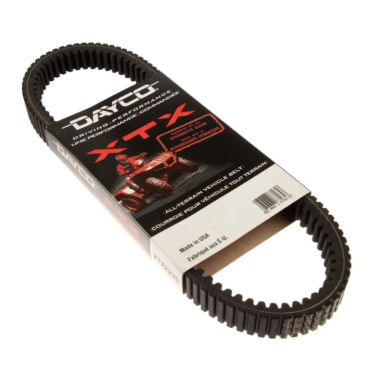 Dayco Atv Belt Xtx Xtx2284 1
