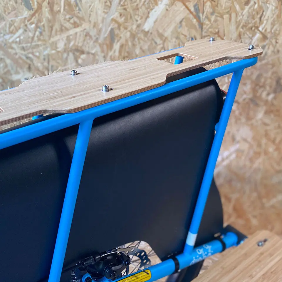 Bamboo Utility Kombi Deck 1