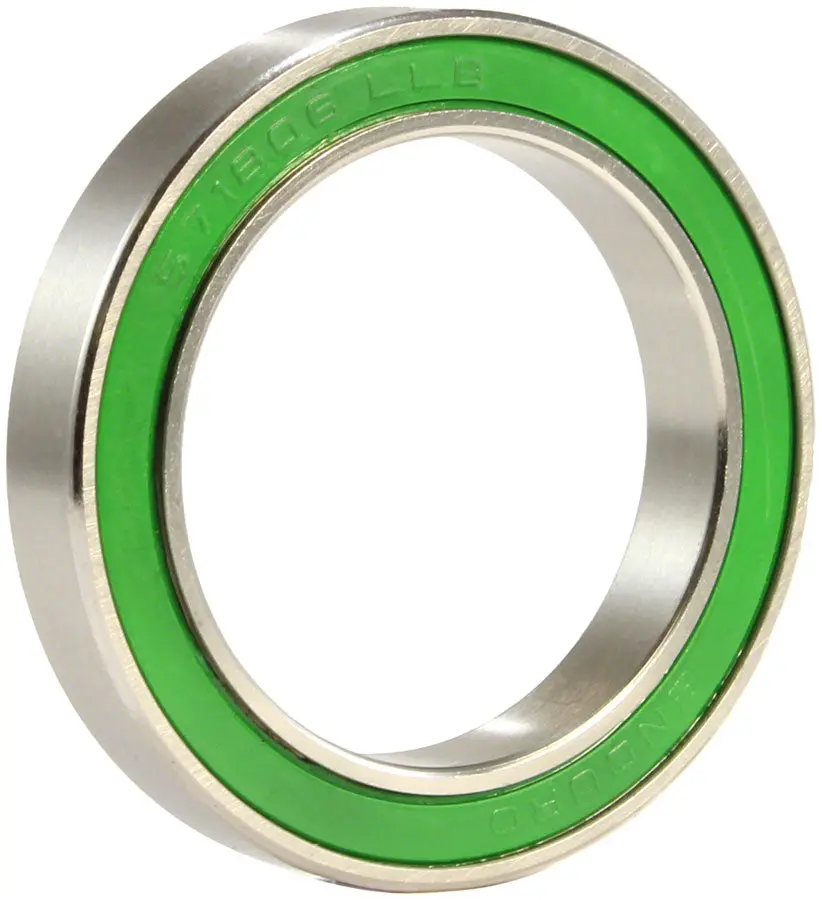 Stainless Steel Angular Contact 6806 Bearing 1
