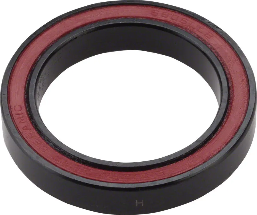 6806 Llb Sealed Cartridge Bearing - Zero Ceramic Grade 3 1