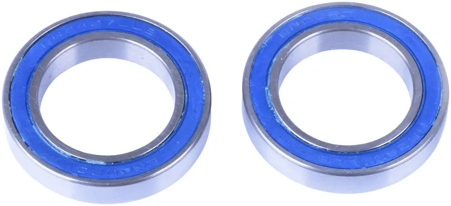 Abec-3 Cartridge Bearings (24X37) 1