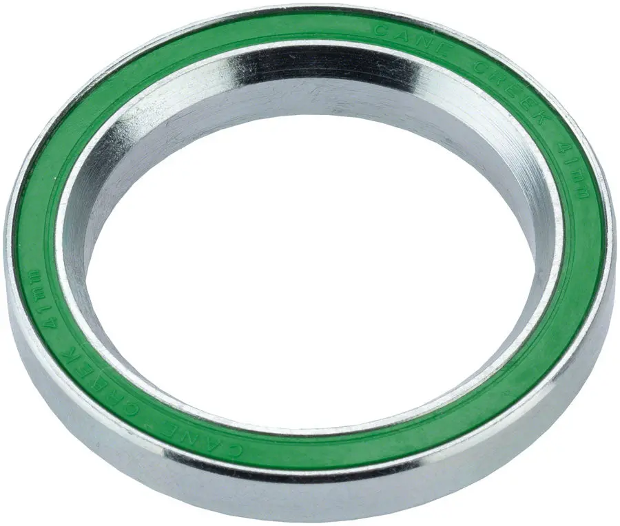 40-Series Zinc-Coated Steel Cartridge Bearing 1
