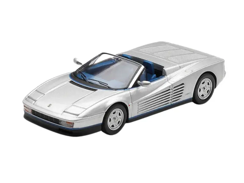 Pre-Order Ferrari Testarossa Spider – Pininfarina Gianni Agnelli Diecast 1:64 Scale Model - Bbr Bbrfer64039 1