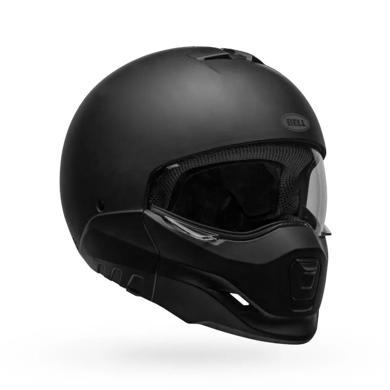 Bell Broozer Helmet - Matte Black 1