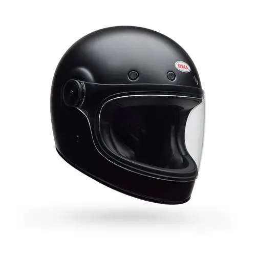 Bell Bullitt Gt Helmet - Matte Black 1