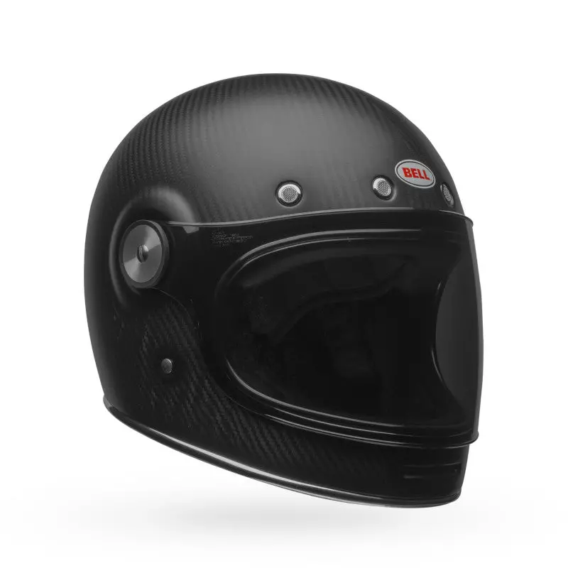 Bell Bullitt Gt Carbon Helmet - Matte Black 1