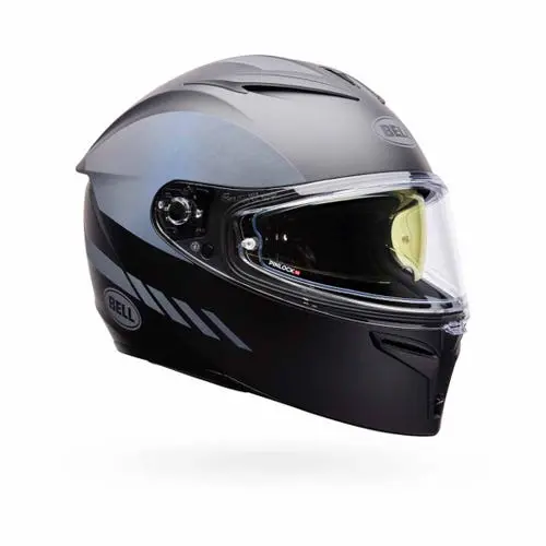 Bell Lithium Night Rider Helmet - Black 1